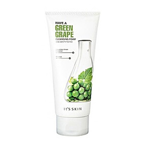 Have A Green Grape Cleansing Foam