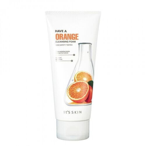 Have A Orange Cleansing Foam