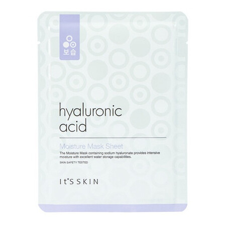 Hyaluronic Acid Moisture Mask Sheet