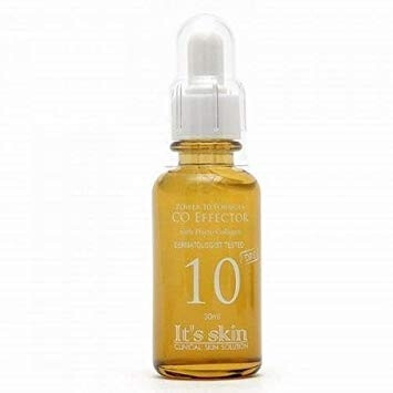 Power 10 Formula Co Effector