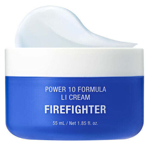 Power 10 Formula Li Cream Firefighter