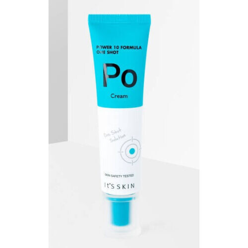 Power 10 Formula One Shot Po Cream