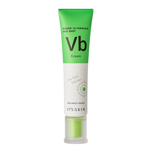 Power 10 Formula One Shot Vb Cream