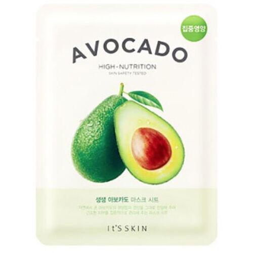 The Fresh Mask Sheet Avocado