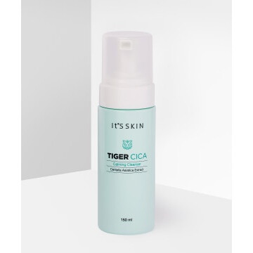 Tiger Cica Calming Cleanser