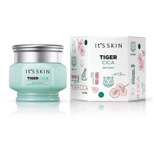 Tiger Cica Gel Cream