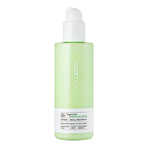 Tiger Cica Green Chill Down Lotion