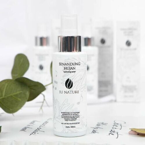Senandung Hujan Hydrating Toner