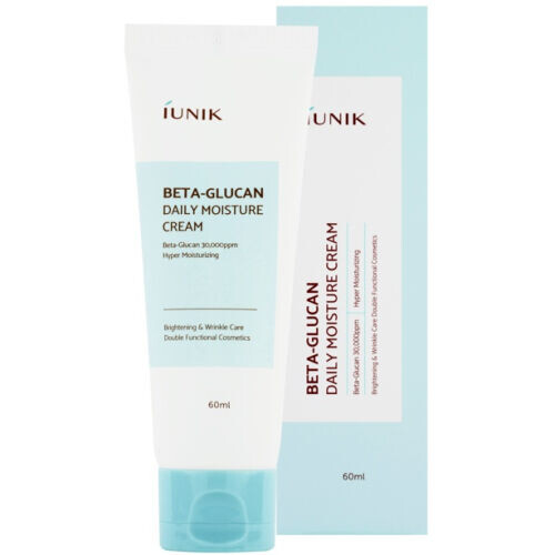Beta-glucan Daily Moisture Cream