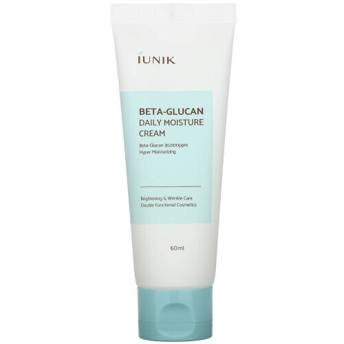 Beta Glucan Daily Vegan Moisture Cream Lotion