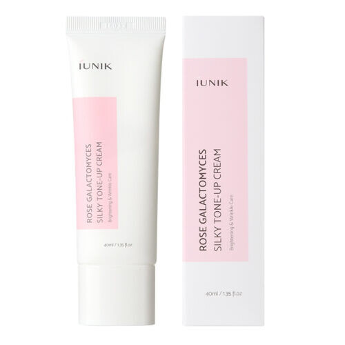 Rose Galactomyces Silky Tone Up Cream