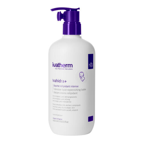 Ivahidra+ Intensive Lipid-Replenishing Balm