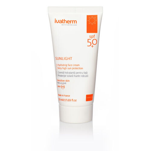 Sunlight Face Cream With SPF 50+