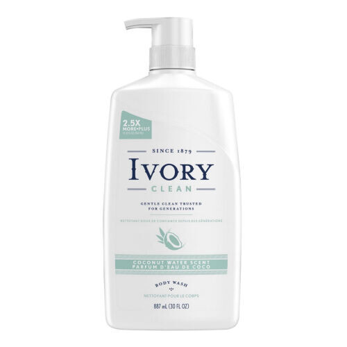 Clean Body Wash