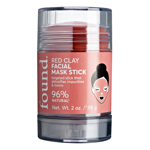Revitalising Red Clay Facial Mask
