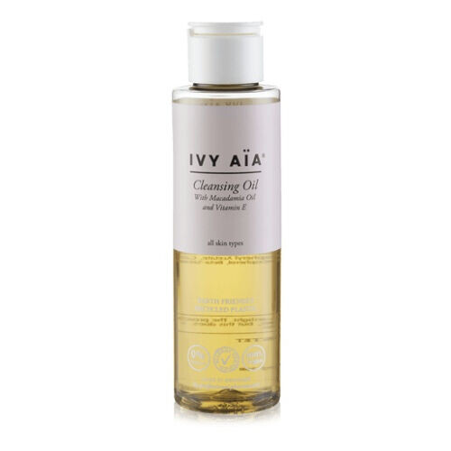 Cleansing Oil With Macadamia Oil & Vitamin E