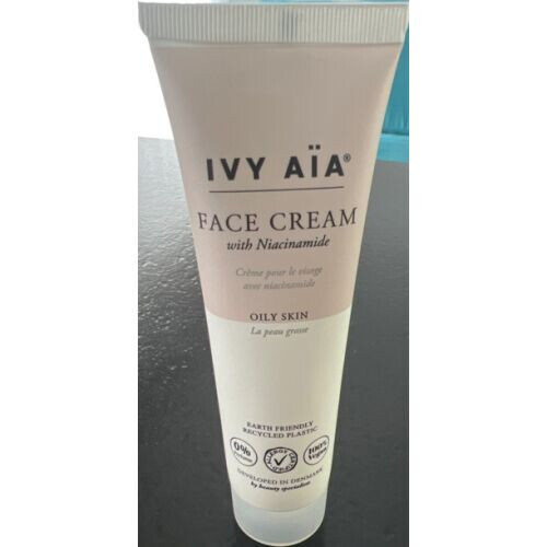 Face Cream With Niacinamide