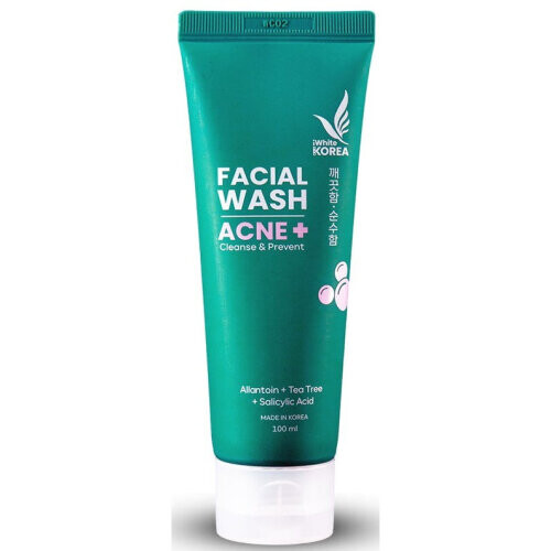 Acne+ Facial Wash