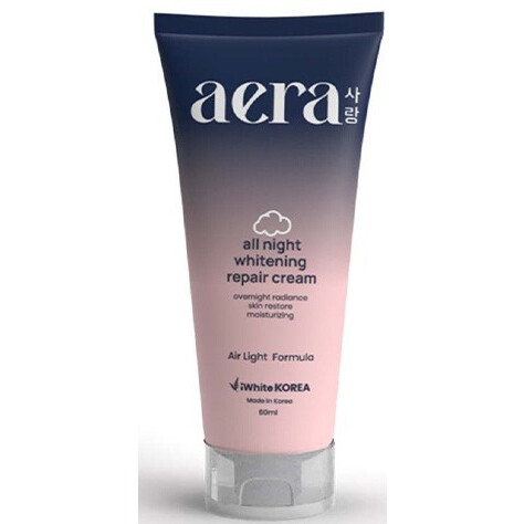 Aera All Night Whitening Repair Cream
