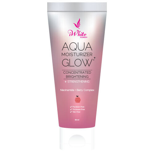 Aqua Moisturizer Glow Concentrated Brightening
