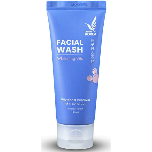 Facial Wash Whitening Vita