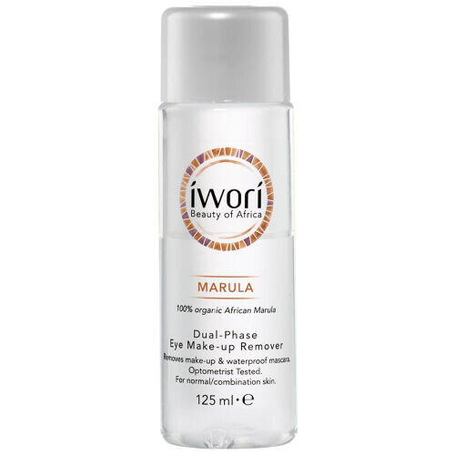 Marula Dual-Phase Eye Make-Up Remover