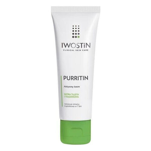 Purritin Active Cream