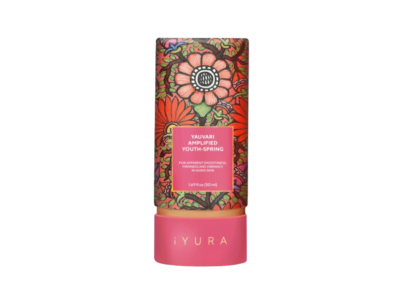 iYURA Yauvari Amplified Youth - Spring, 1.69 fl oz/50 mL