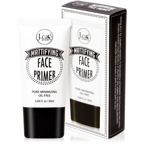 Mattifying Face Primer