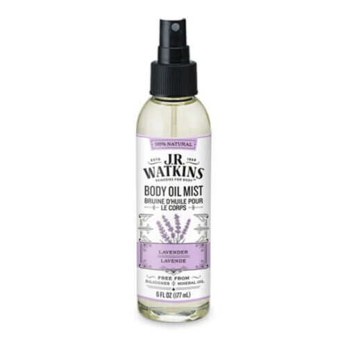 Body Oil Mist - Lavender