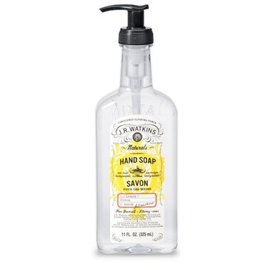 Liquid Hand Soap - Lemon