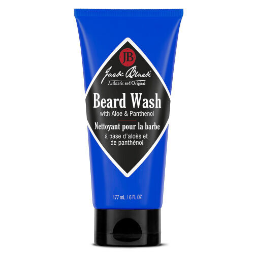 Beard Wash With Aloe & Panthenol