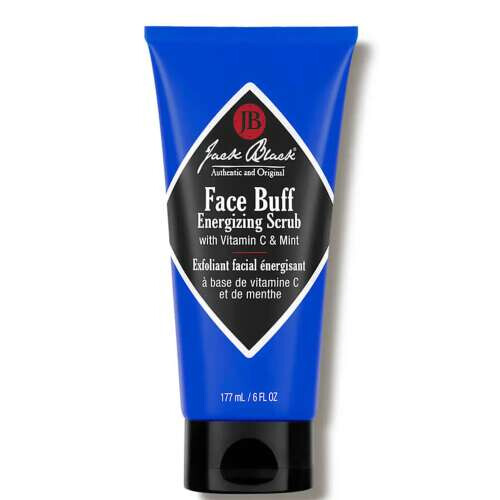 Face Buff Energizing Scrub