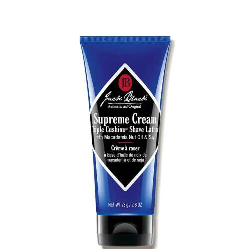 Supreme Cream Triple Cushion Shave Lather