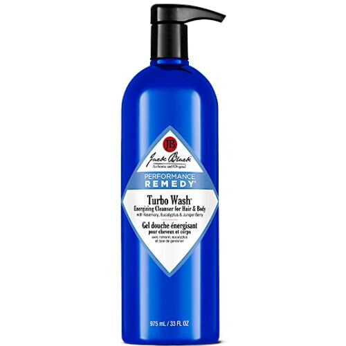 Turbo Wash Energizing Cleanser For Hair & Body