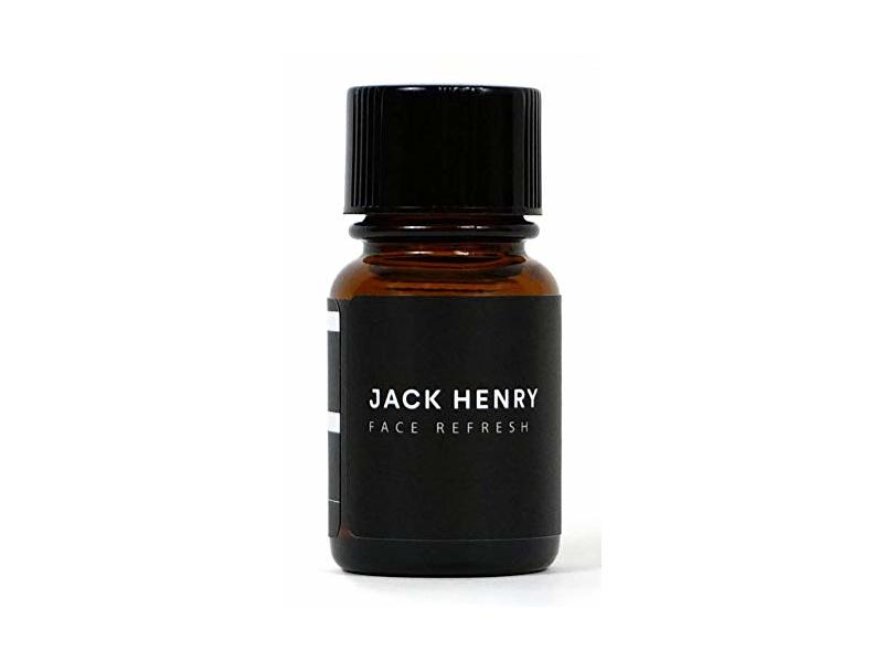 Jack Henry Face Refresh Serum, 1 oz