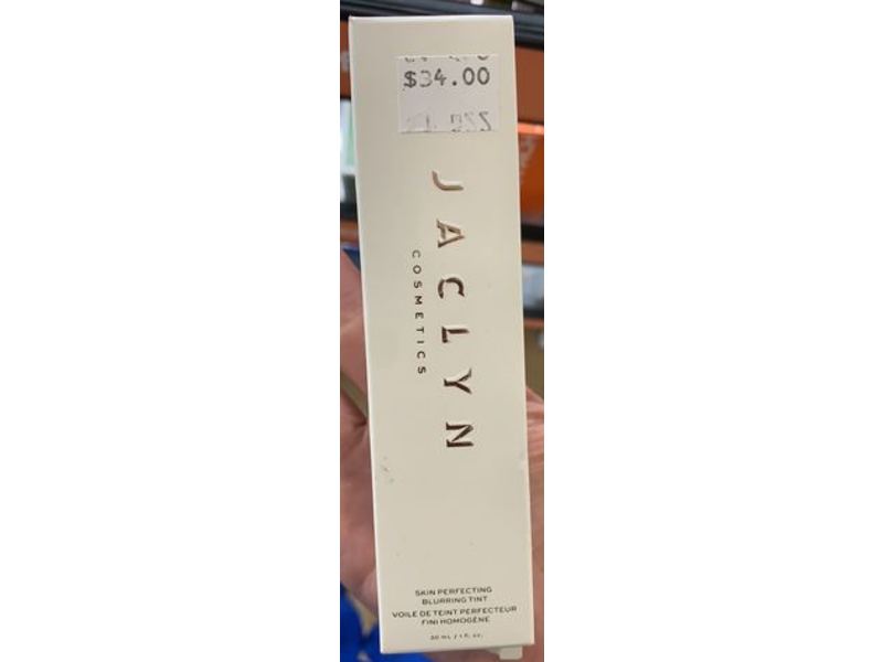 Jaclyn Cosmetics Skin Perfecting Blurring Tint, 1 fl oz/30 mL