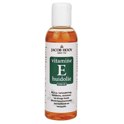 Vitamine E Skin Oil
