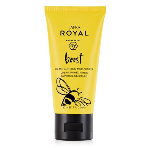Boost Matte Control Moisturizer