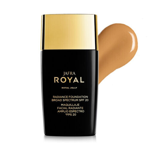 Radiance Foundation Broad Spectrum SPF 20