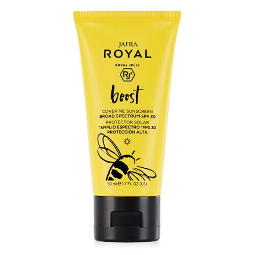 Royal Boost Cover Me Sunscreen Broad Spectrum SPF 30