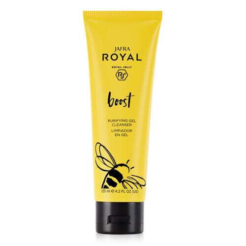 Royal Boost Purifying Gel Cleanser