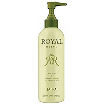 Royal Olive Body Lotion