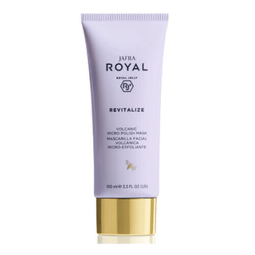 Royal Revitalize Volcanic Micro Polish Mask