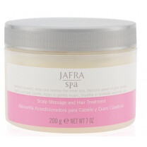 Scalp Massage And Hair Treatment