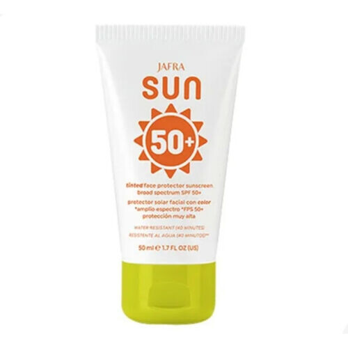 Sunscreen With Color SPF 50+