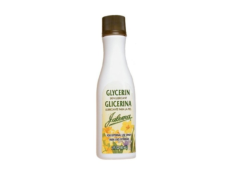 Jaloma Glicerin Skin Lubricant 2 oz