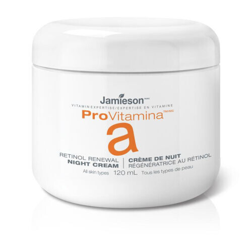 Pro Vitamina Moisturizing A Hydrate Retnol Renewal Night Cream