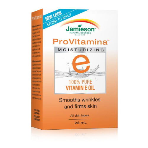 Provitamina E 100% Pure Vitamin E Oil
