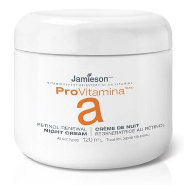 Provitamina Retinol Renewal Night Cream